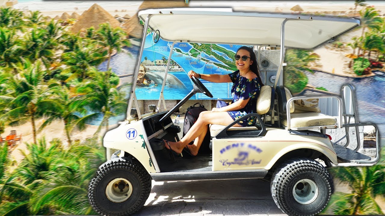 NOSSAS FÉRIAS EM CANCUN  | Travel and Share | Romulo e Mirella