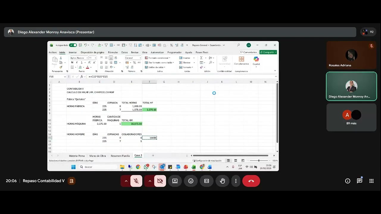 Repaso 1er parcial Contabilidad V 3er parte