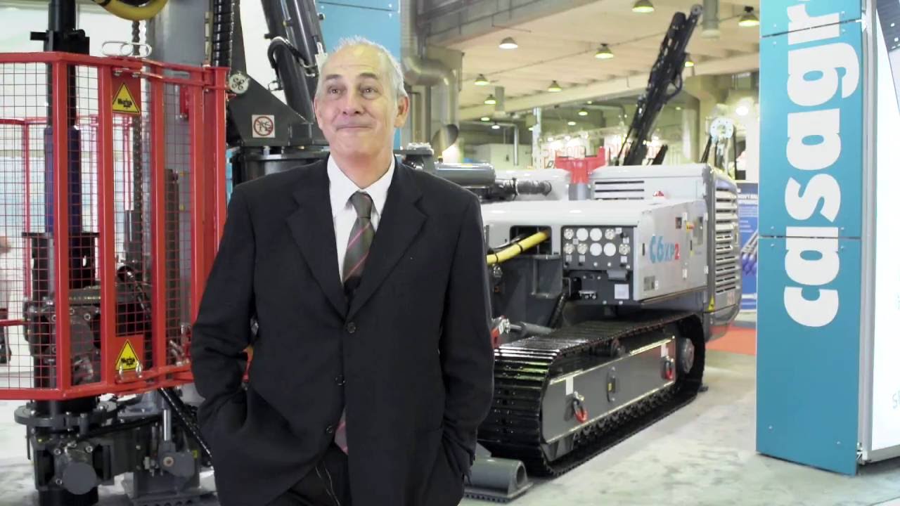 GEOFLUID 2016: intervista CASAGRANDE