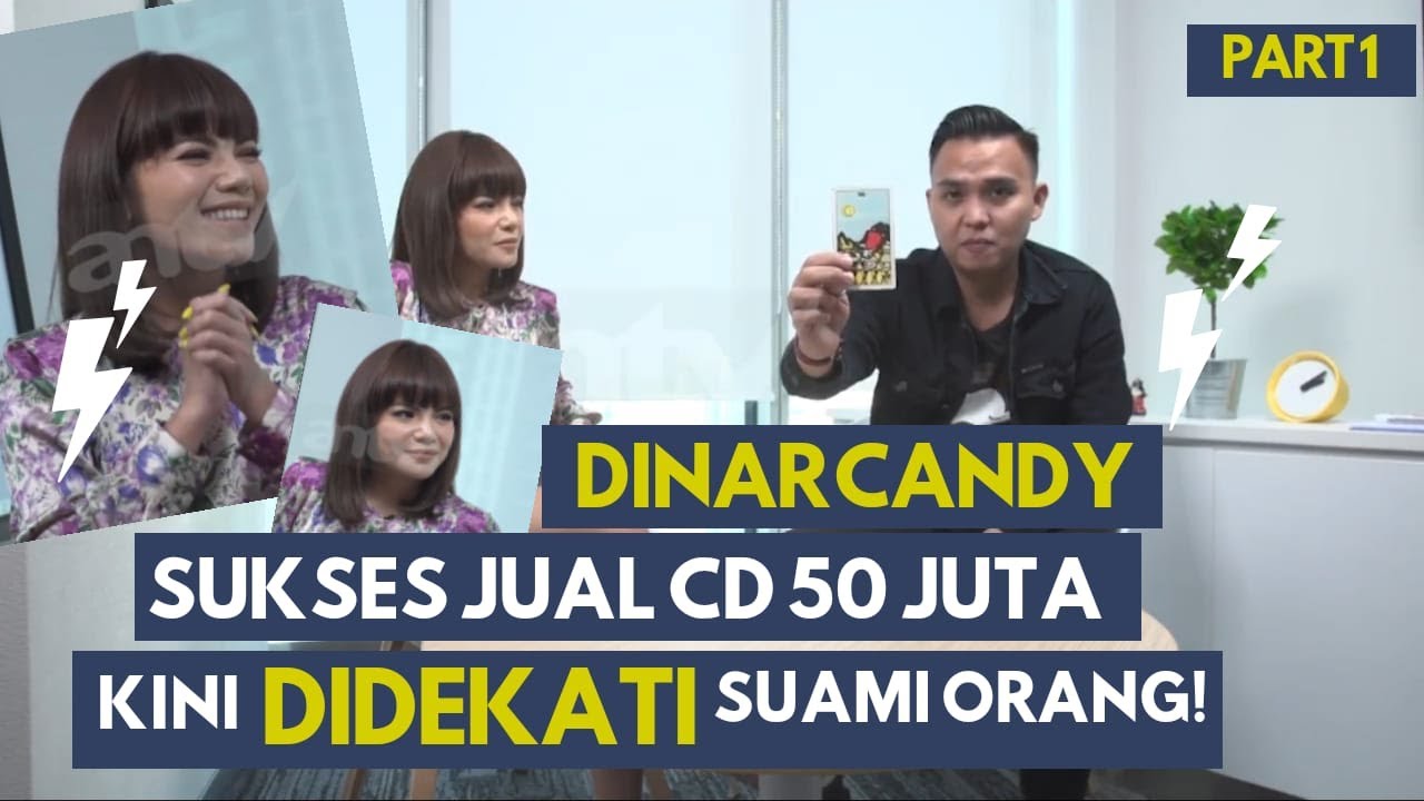 Dinar Candy akui didekati suami orang!! | Ramal Asik | 02/10/2020 | Part 1