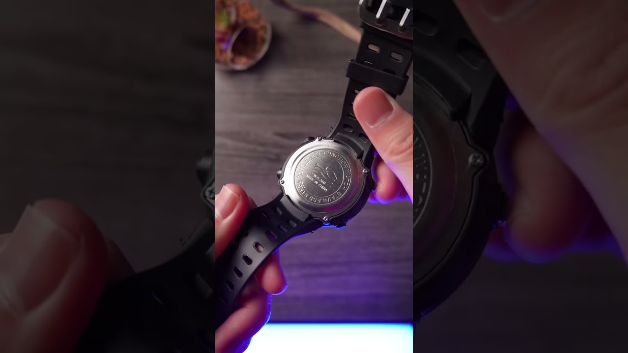 Electronic Digital Watch #shorts