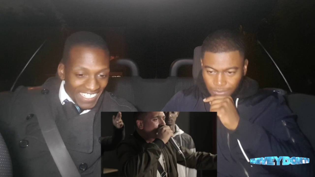 Manchester Vs Nottingham- Grime-A-side - Reaction @RedbullUk