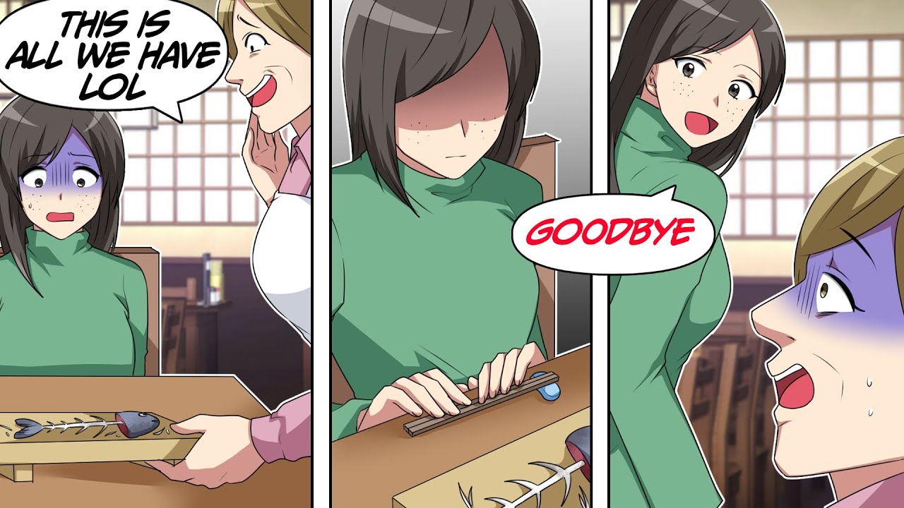 [Gossip] I was bullied by my fiancé's family... but my brother 's sushi destroyed their life