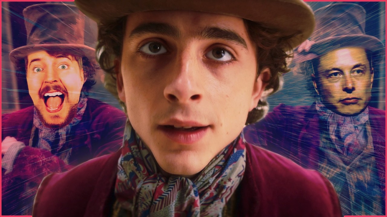 The Fate of Modern Wonka