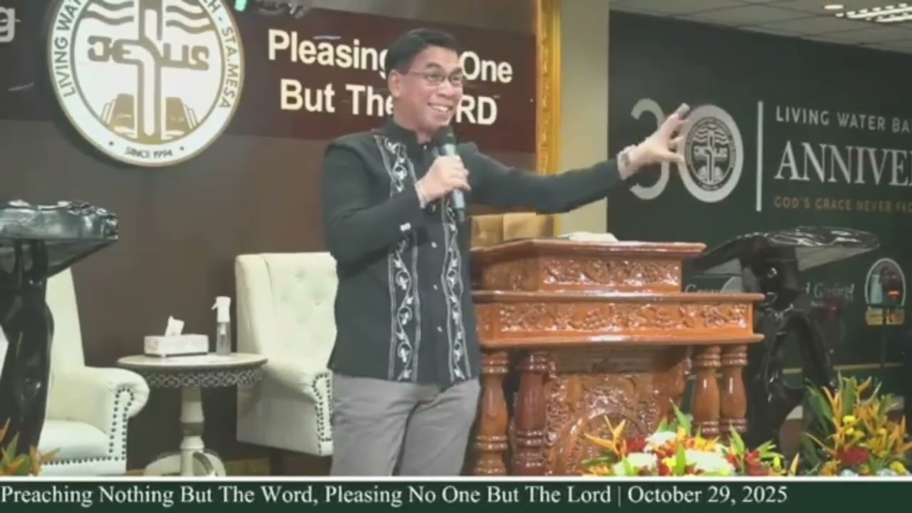 Work, Wait And Win - Bishop Freddie De Vega 