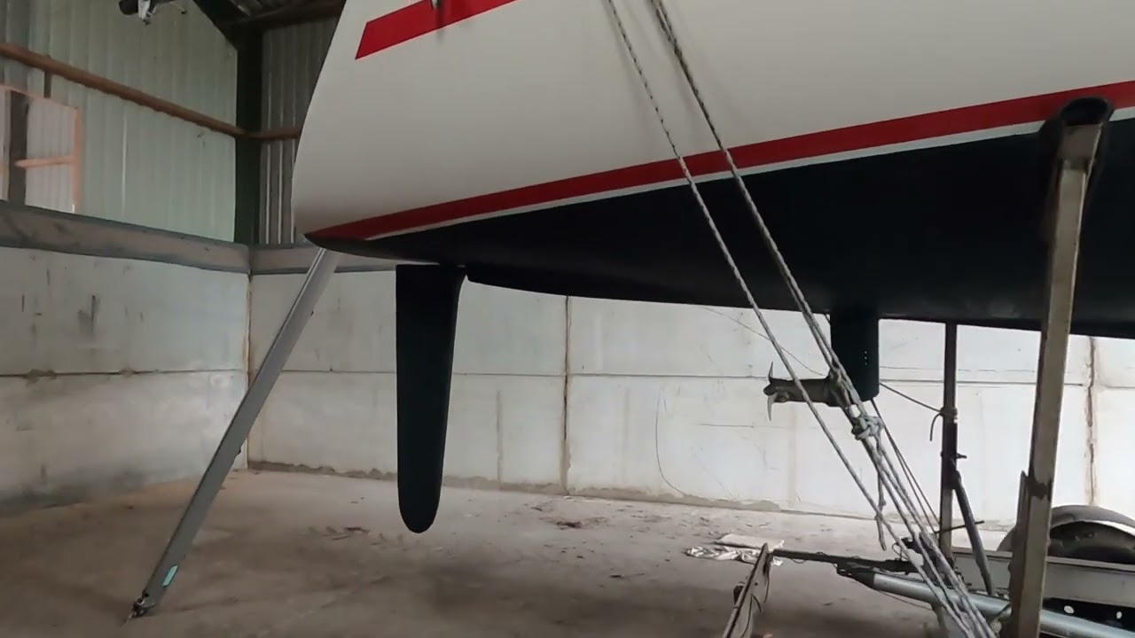 Hanse 291  - Boatshed - Boat Ref