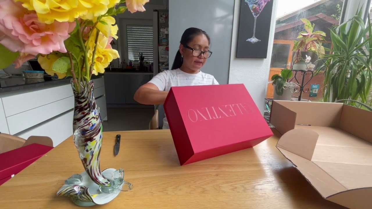 MY NEW VALENTINO BAGS/UNBOXING/FRANZI HELMINGER