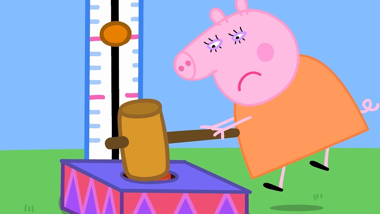 小猪佩奇 | 精选合集 | 20分钟 猪妈妈合集 | 粉红猪小妹 Peppa Pig | 动画