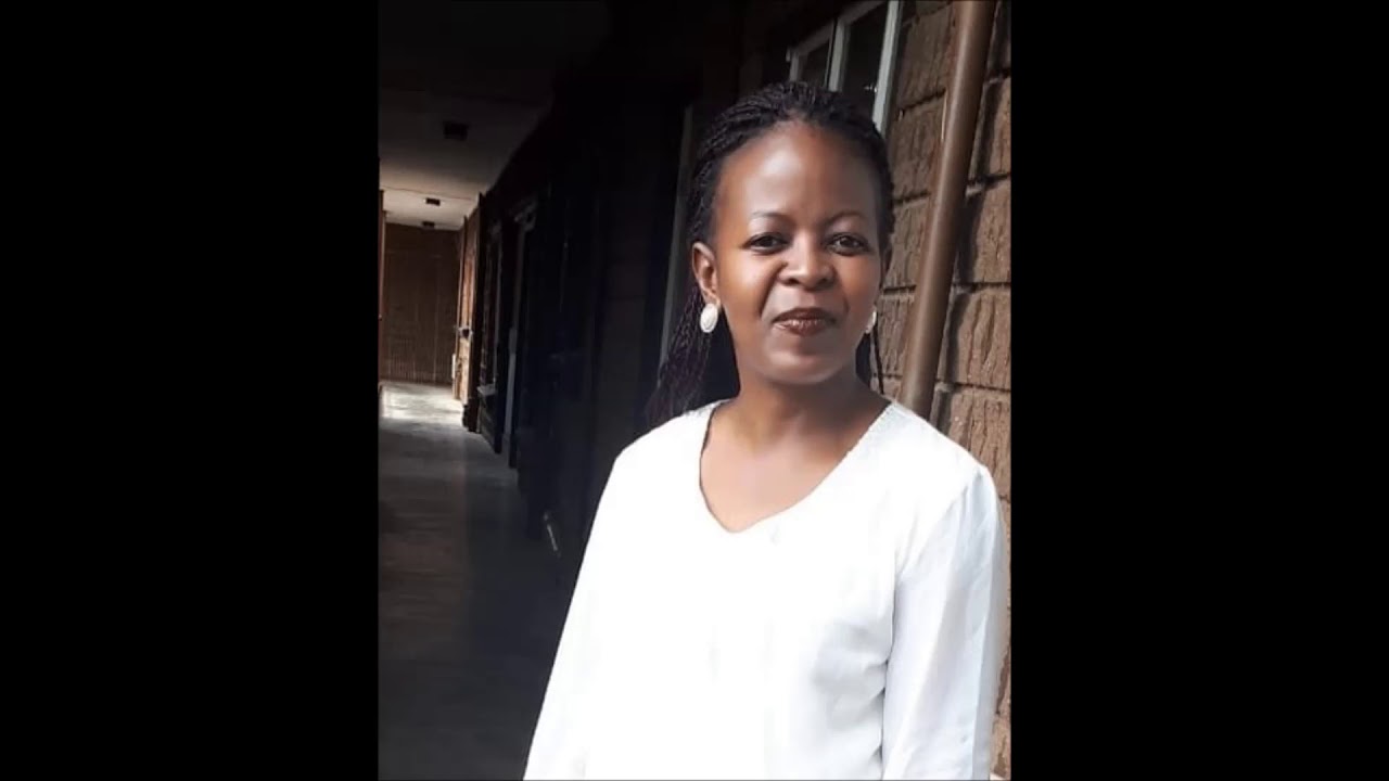 Nonhlanhla Masinga - My journey in the Department of Psychology