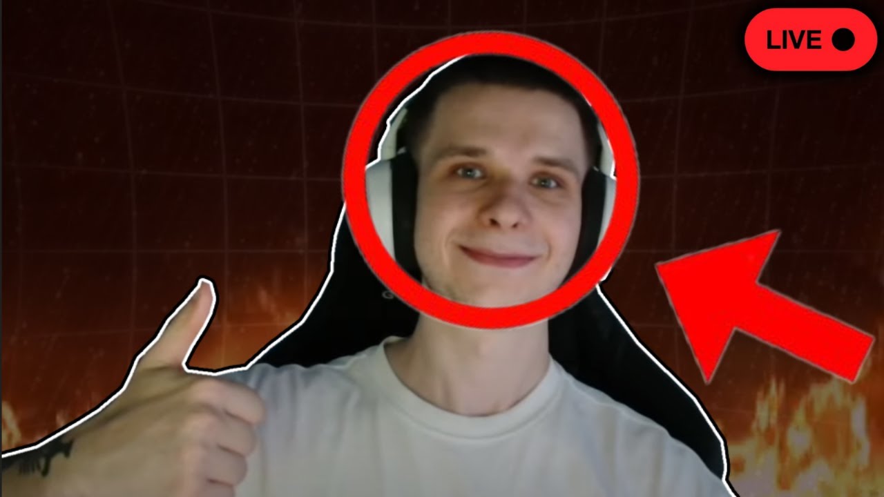 POCENIE SIE W PROSPECTING I TROCHE CS! CZYLI MEGA LIVE!