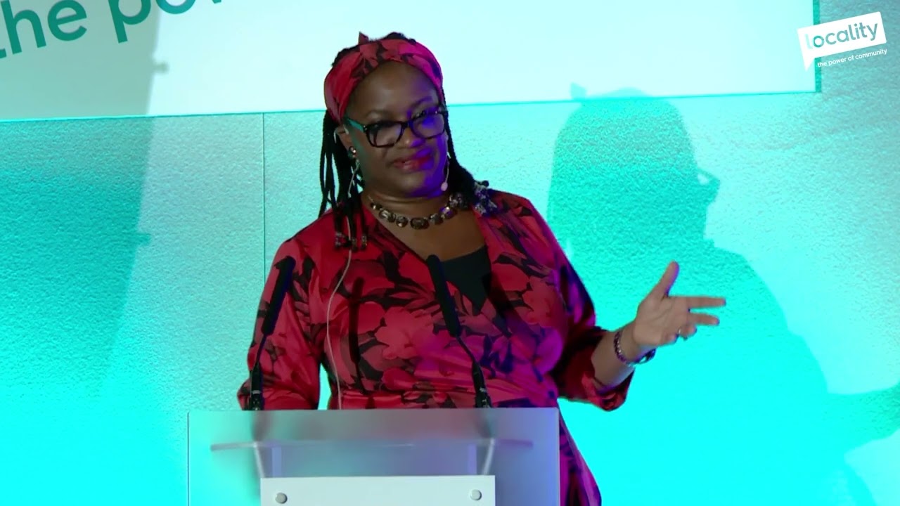 Locality Convention '22: Yewande Kannike, CEO, One Community Development Trust