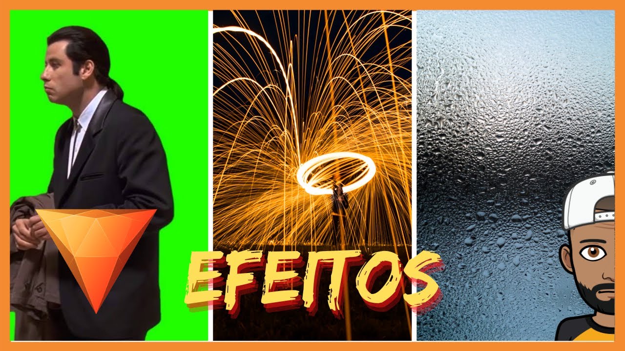 HITFILM EXPRESS 15: 3 Efeitos no Hitfilm Que Todo Editor Deve Saber (2° o MELHOR)