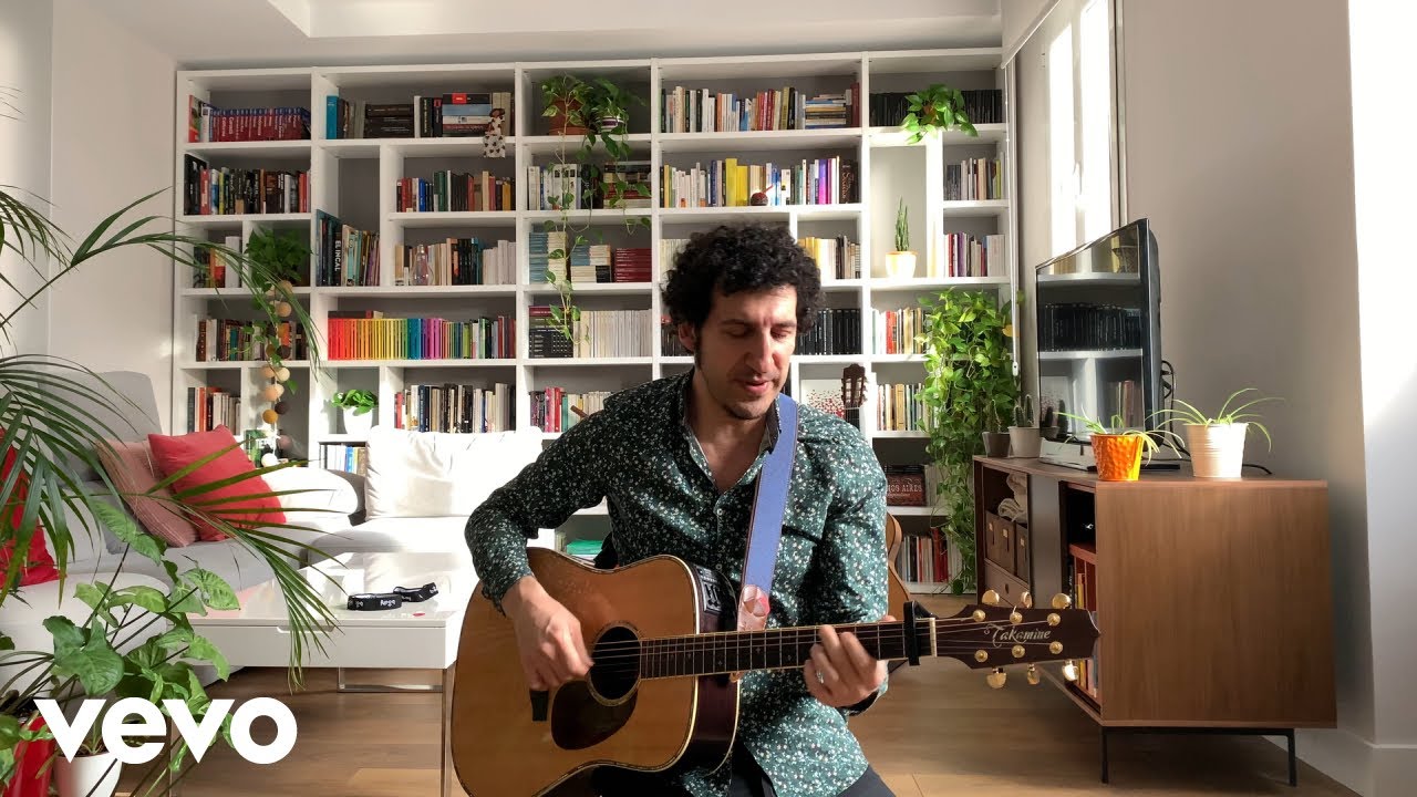 Marwán - Un Día de Estos (Acústico) #DesdeCasaConMúsica