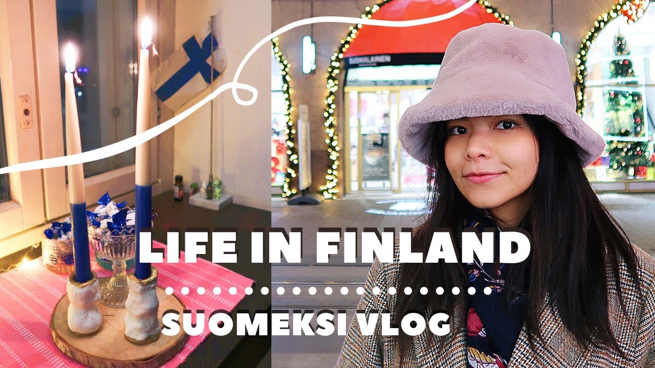 My Bicycle got stolen! Itsenäisyyspäivä ja Varastettu Polkupyöräni! 🇫🇮 🇲🇲