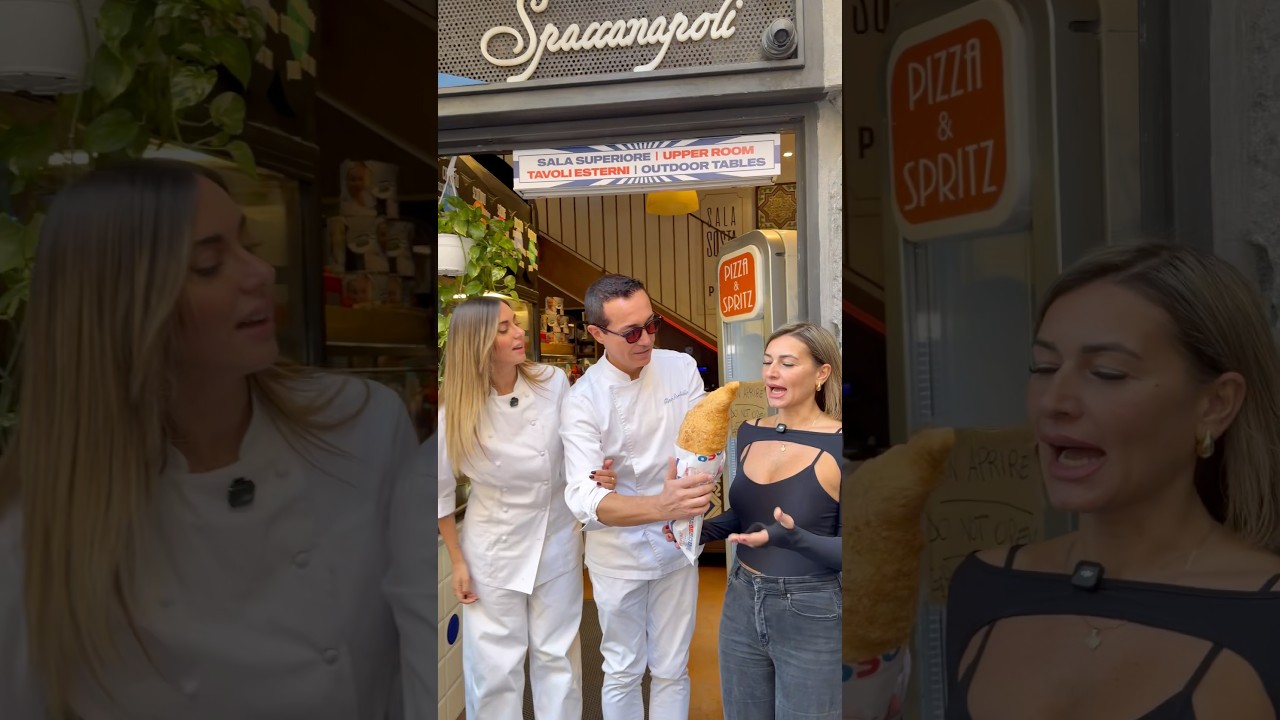Pizza Gino Sorbillo Napoli