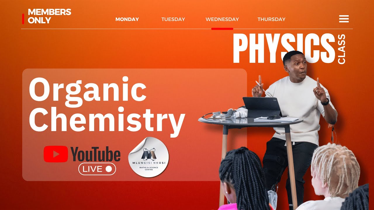 Upgraders Physics Class | Open access