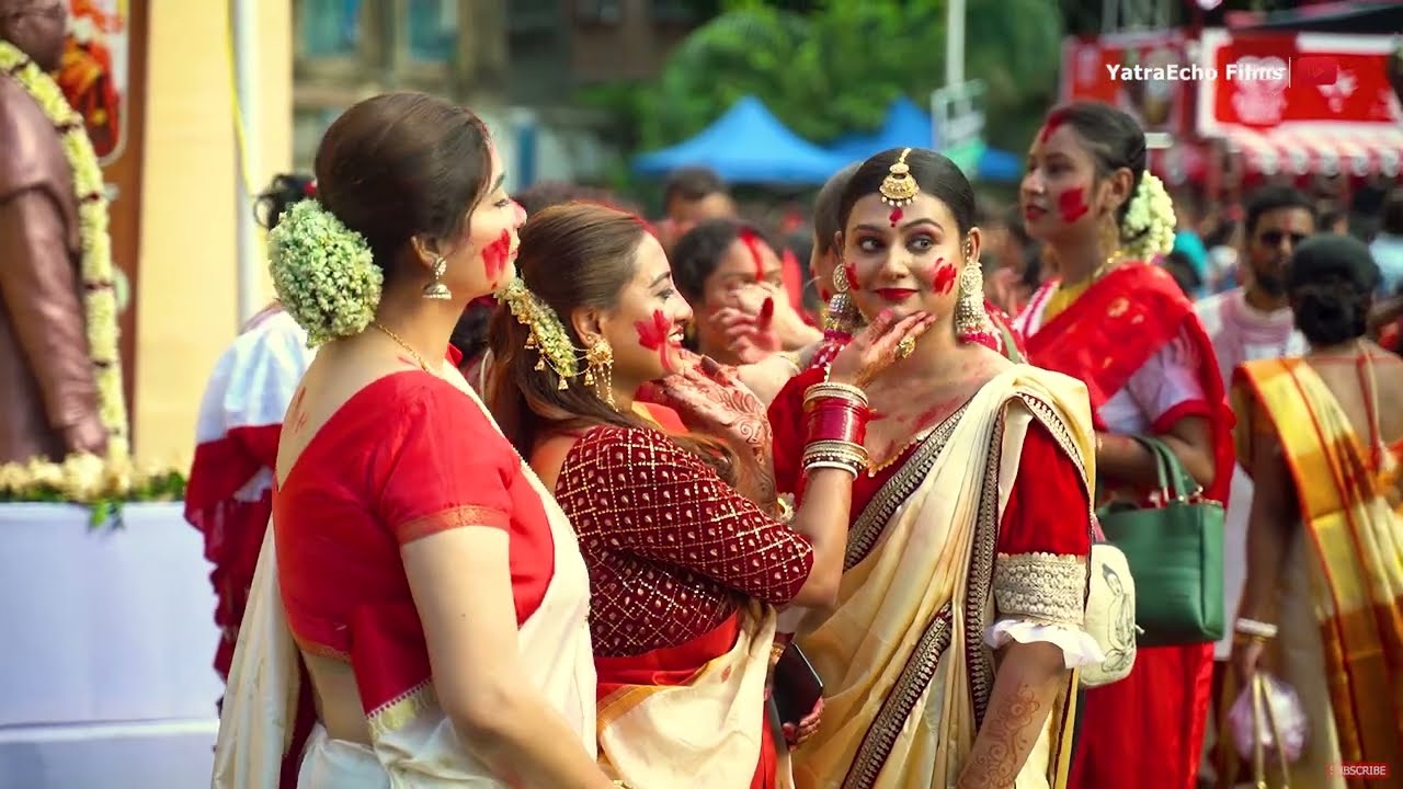 EPIC Durga Puja 2025 | Kolkata’s Biggest Festival of Maa Durga | FULL FILM