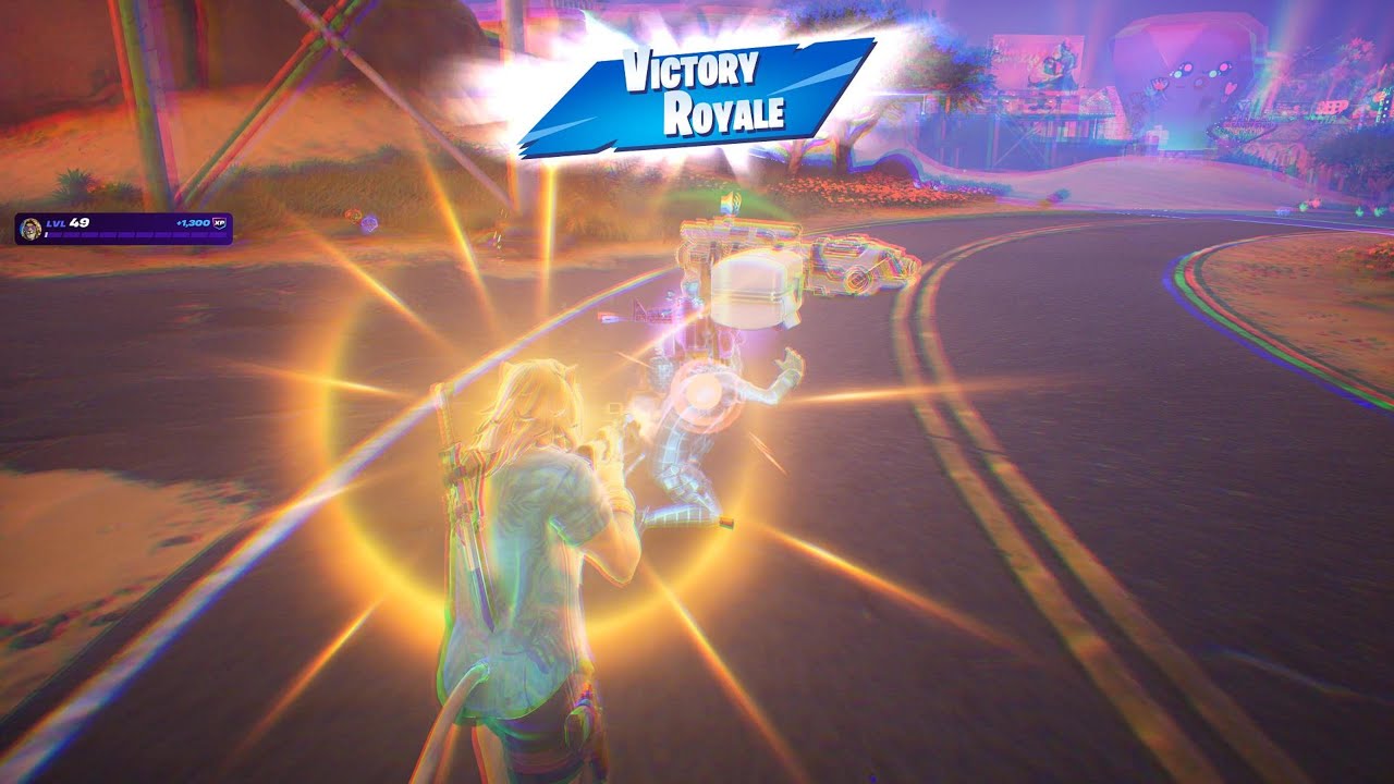 堡垒之夜游戏全程 歼11位1 Fortnite C7S1 | 11 Elimination Zero Build Solo Wins Full Gameplay (Fortnite C7S1)