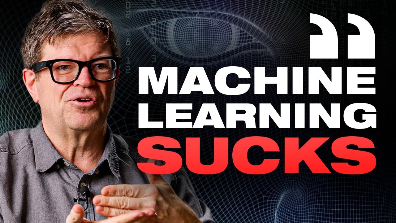 AI Hype Exposed: Meta VP on Why “Intelligent” Machines Stay Dumb | Yann LeCun