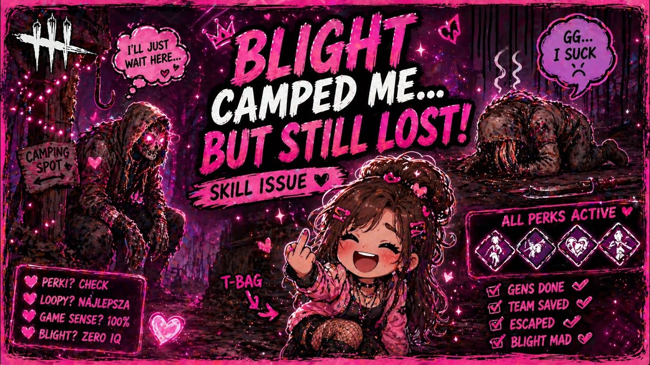 #13 #deadbydaylight #dbd #toxicgamer Most Toxic Endgame Chat I’ve Ever Seen Dead by Daylight