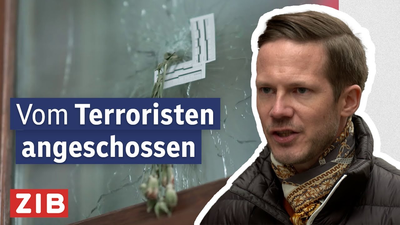 Terror-Nacht in Wien: Überlebende erzählen