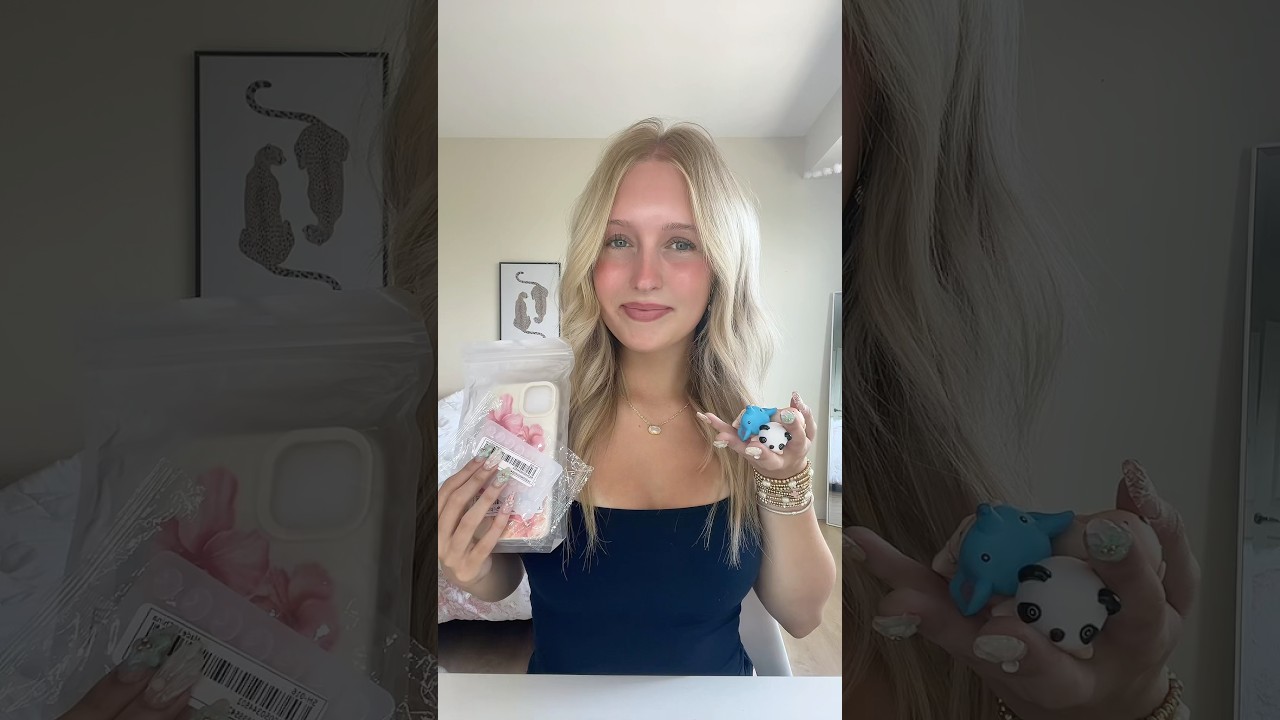 Give my phone a makeover with me! #phonecase #glowup #phonemakeover
