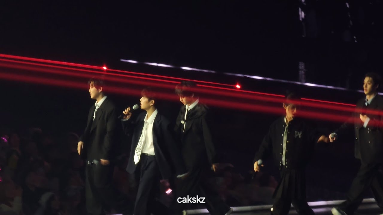 250215 SKZ 5’CLOCK Charmer (리노 focus)