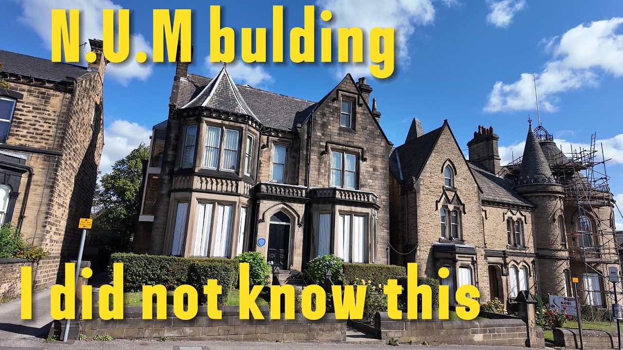 Barnsley Town Center UPGRADE & NUM Building