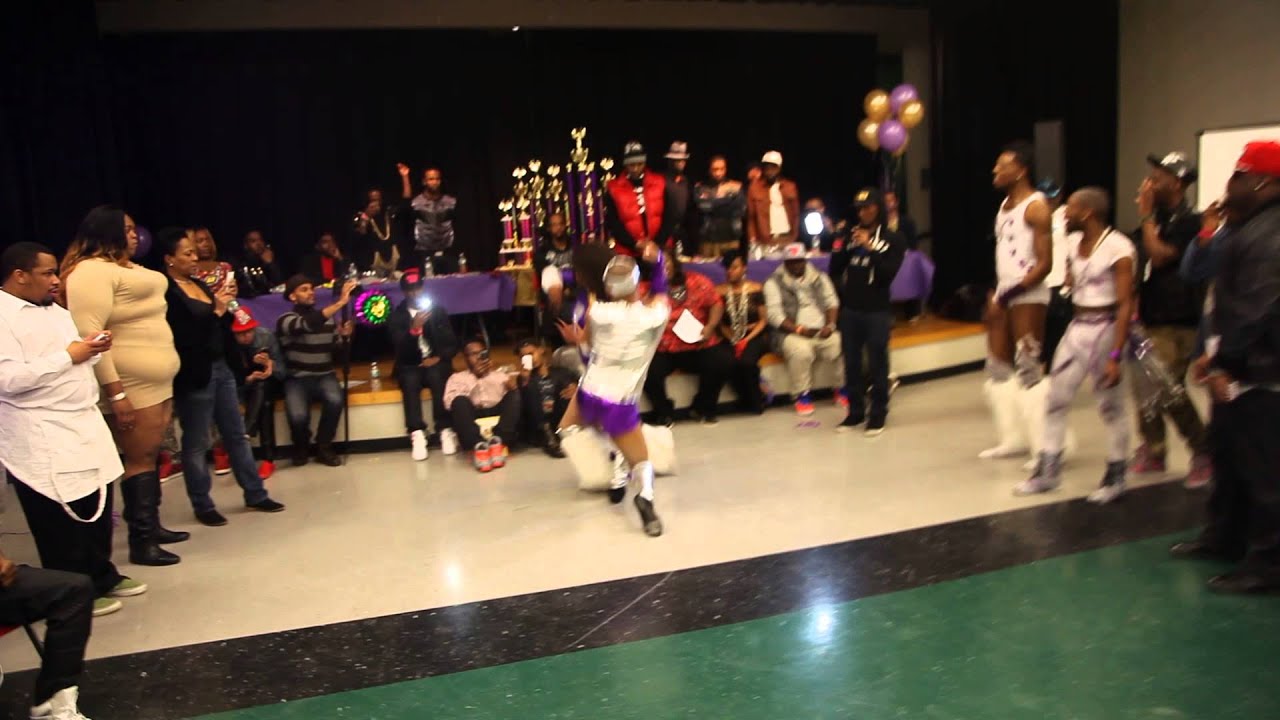 GEE PRODIGY VS ?  @ HIDDEN AGENDA BALL 3/1/2014