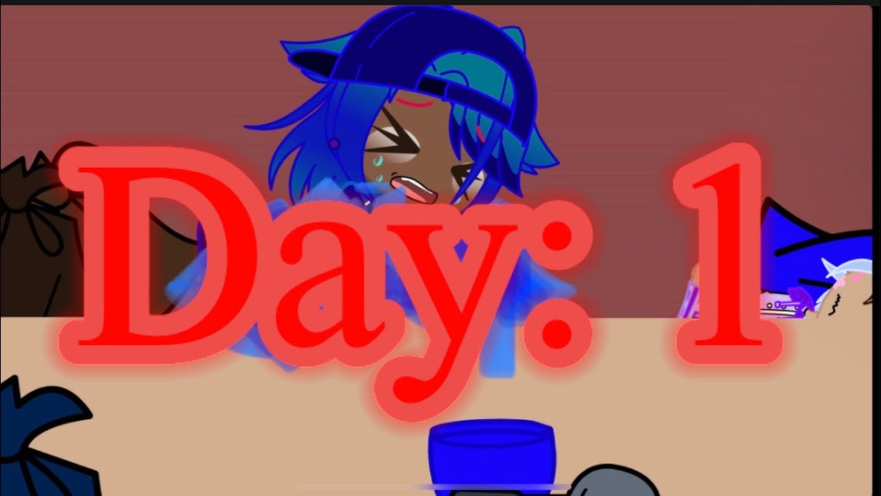 Day :☝🏽 Gacha Club Giant