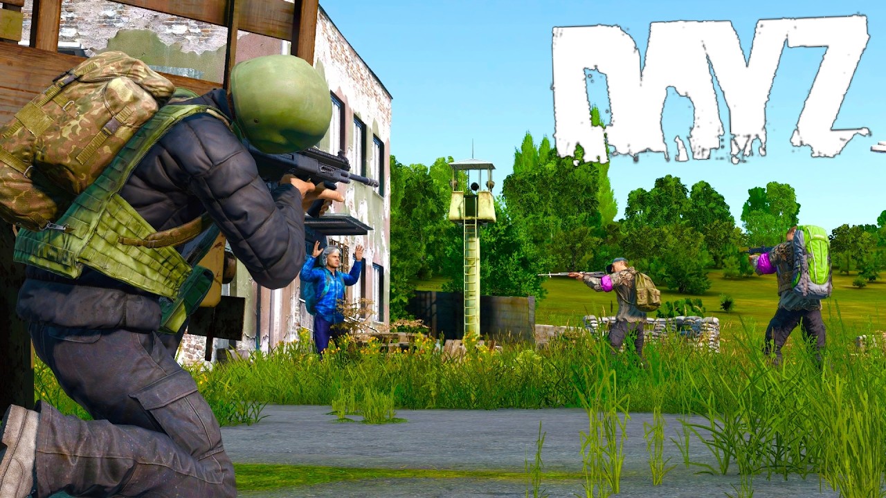 Chernarus Adventures - DayZ Ps5