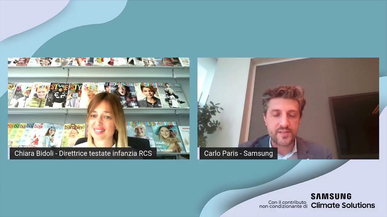 Casa a misura di bambino: come organizzare un ambiente sano e fresco