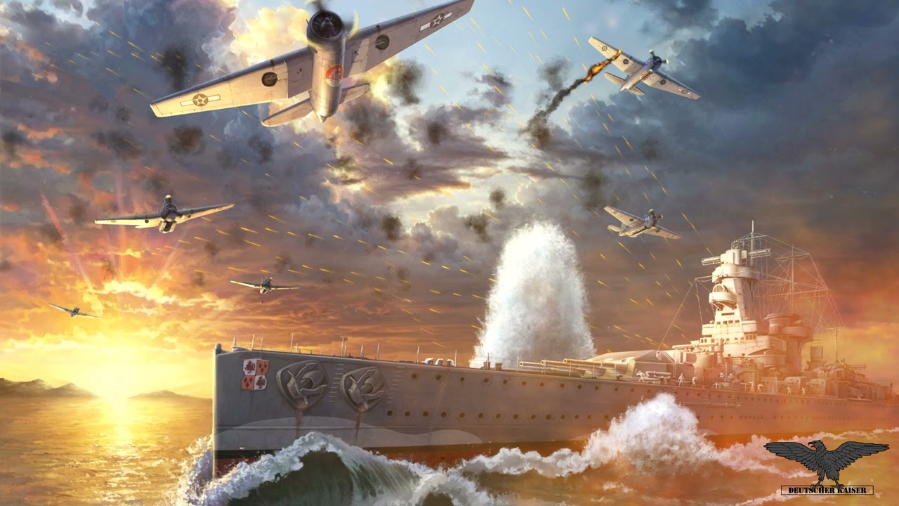 Hearts of Iron IV Soundtrack: Patagonian Dreams