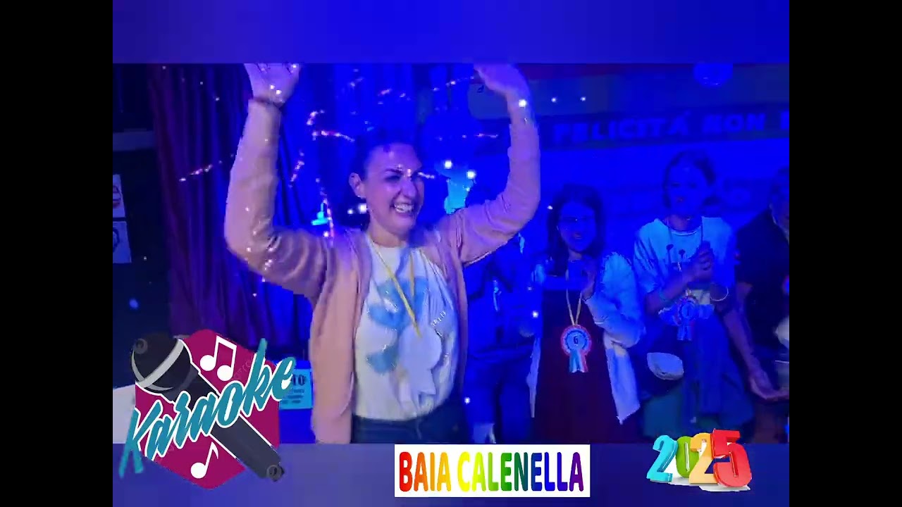 IL MUSICHIERE 6 SETTEMVRE 2025 BAIA CALENELLA EQUIPE ANIMAZIONE ELVISPAYNO