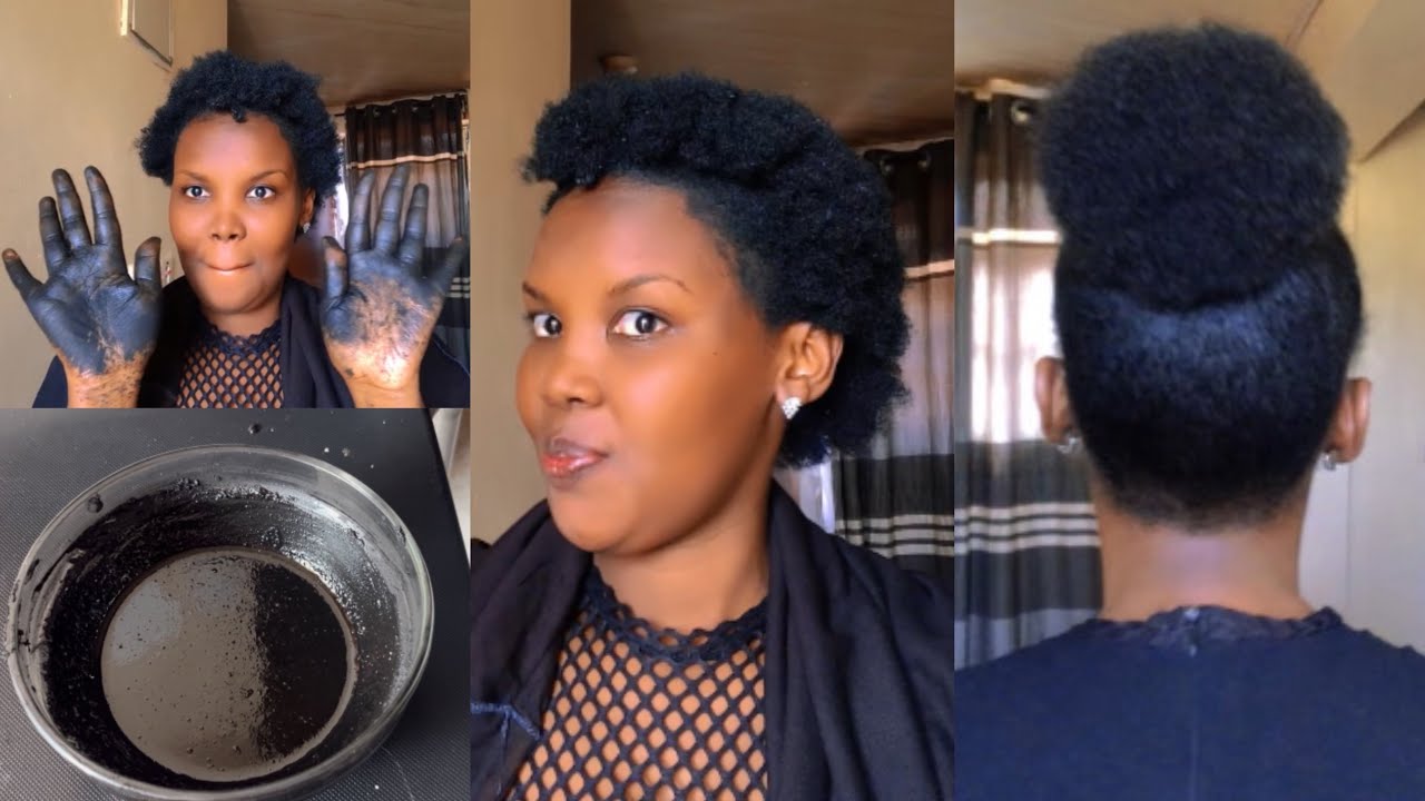 Nagerageje ibintu biri naturele bimara imvi mumusatsi ndetse numusatsi ukaba umukara udasizemo kanta