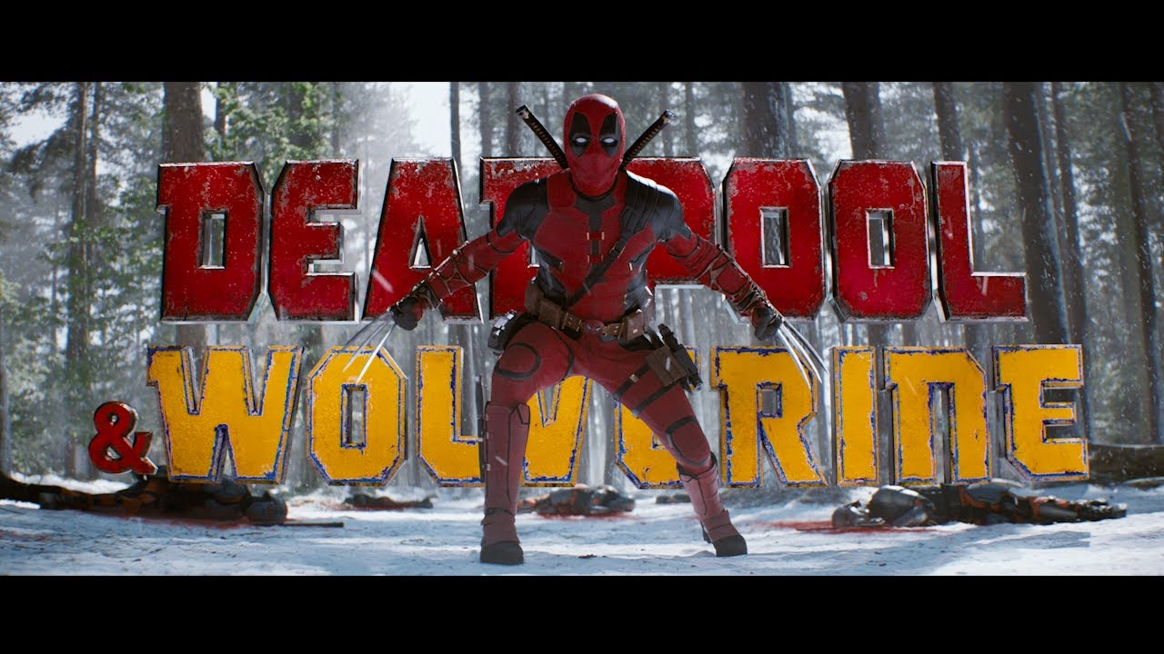 데드풀과 울버린 오프닝 장면 | 데드풀과 울버린(Deadpool & Wolverine, 2024)