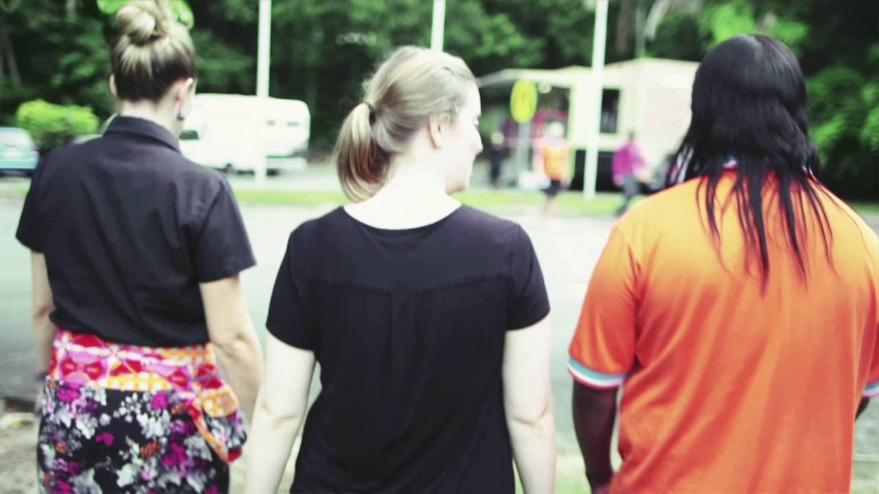 Jamie’s Ministry of Food Mobile Kitchen visit to Mossman Gorge – Full version