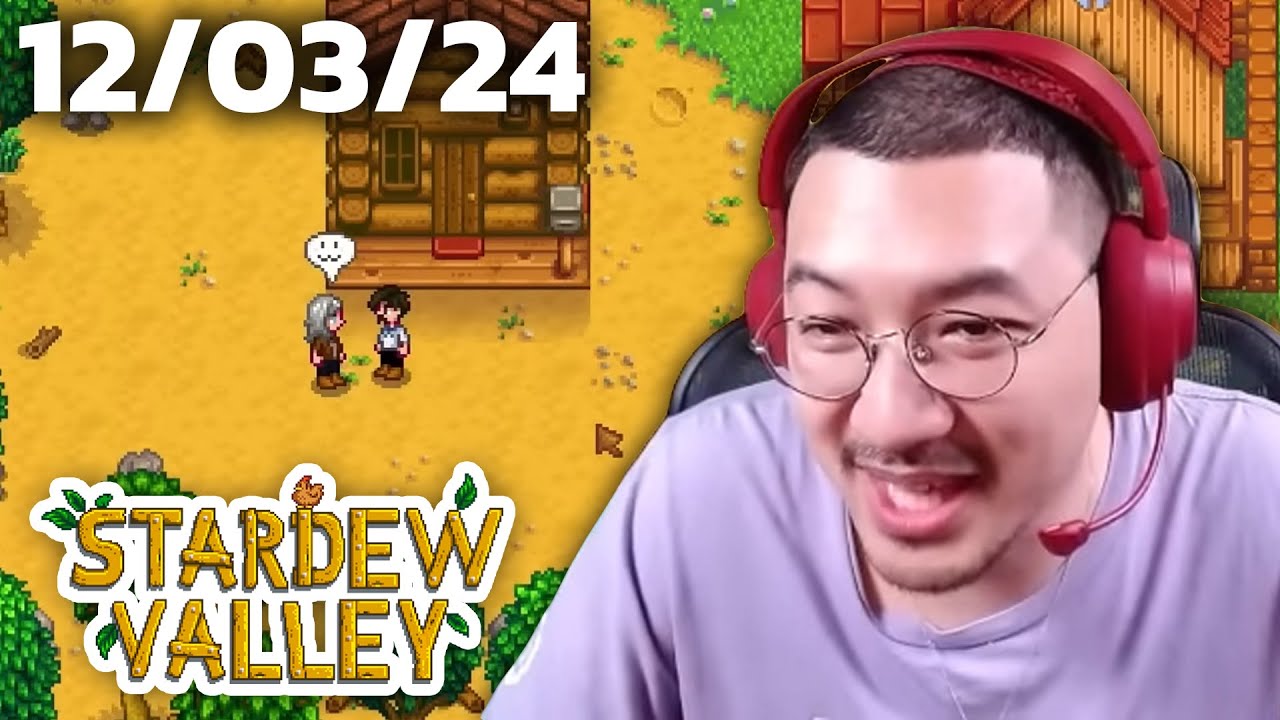 Stardew เพลินๆกับเพื่อนๆพี่ๆ (12/03/24)