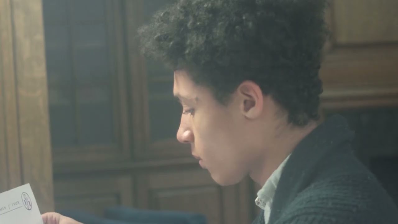 The Stoic (2019) | Mentorship, Growth & Creative Resilience