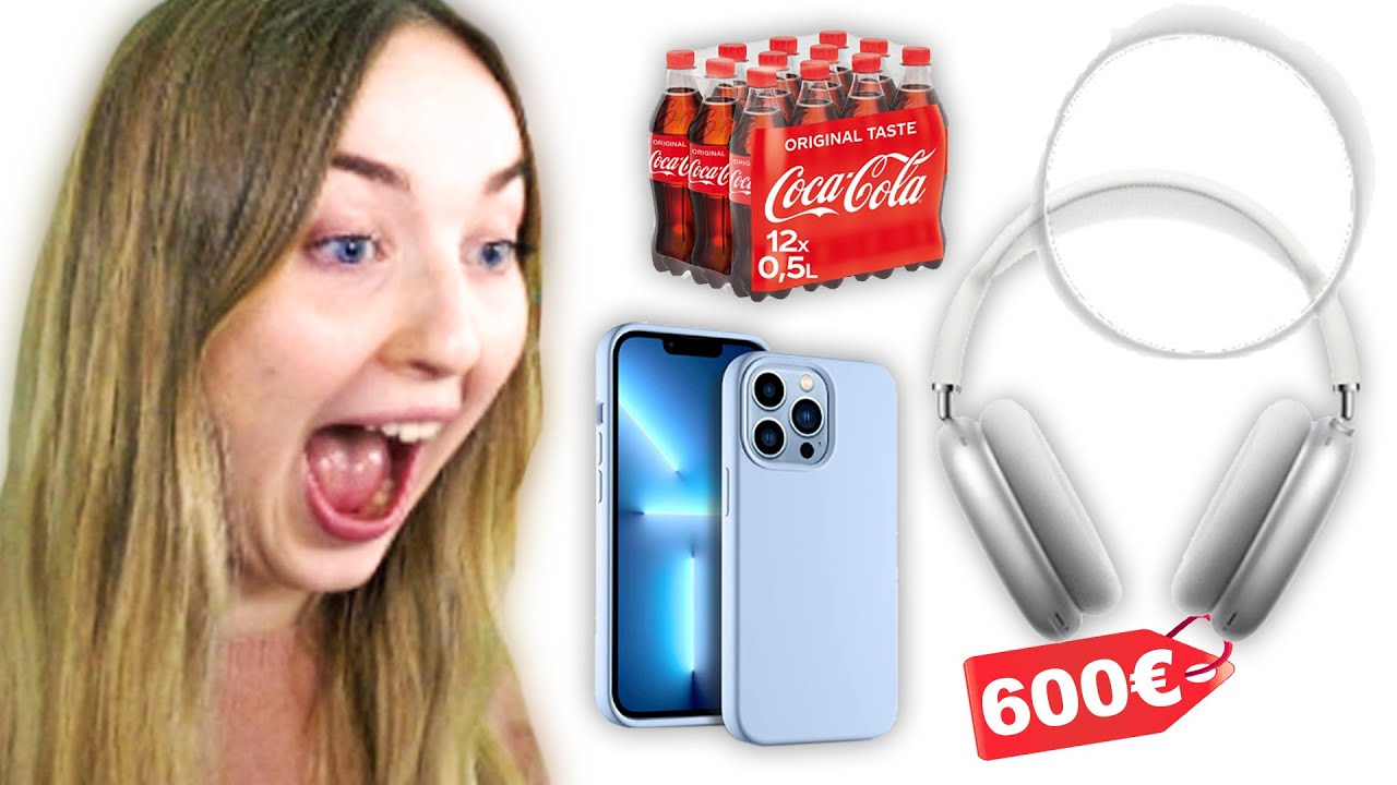 Ich MUSS alles kaufen was MEINE FREUNDIN anguckt! (...💰)