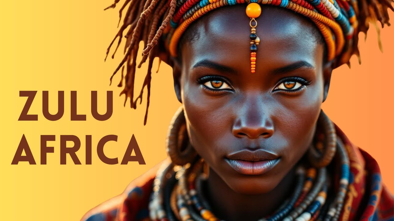 Relaxing Zulu Music | Emotional African Ambient for Deep Sleep & Meditation | Sounds of Africa