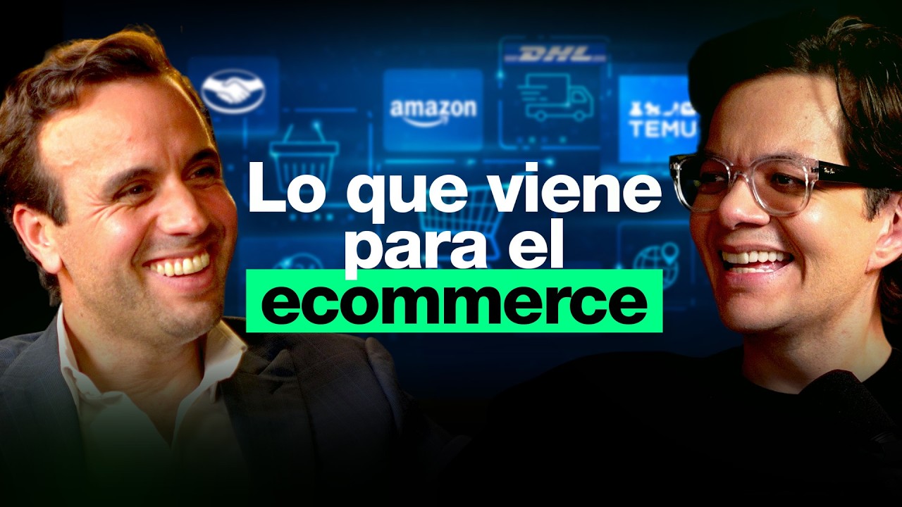 El futuro del ecommerce y la IA | CEO global de DHL
