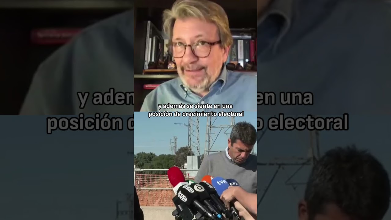 🤔&iquest;Est&aacute; el PP asumiendo un coste muy elevado por sostener a Maz&oacute;n?