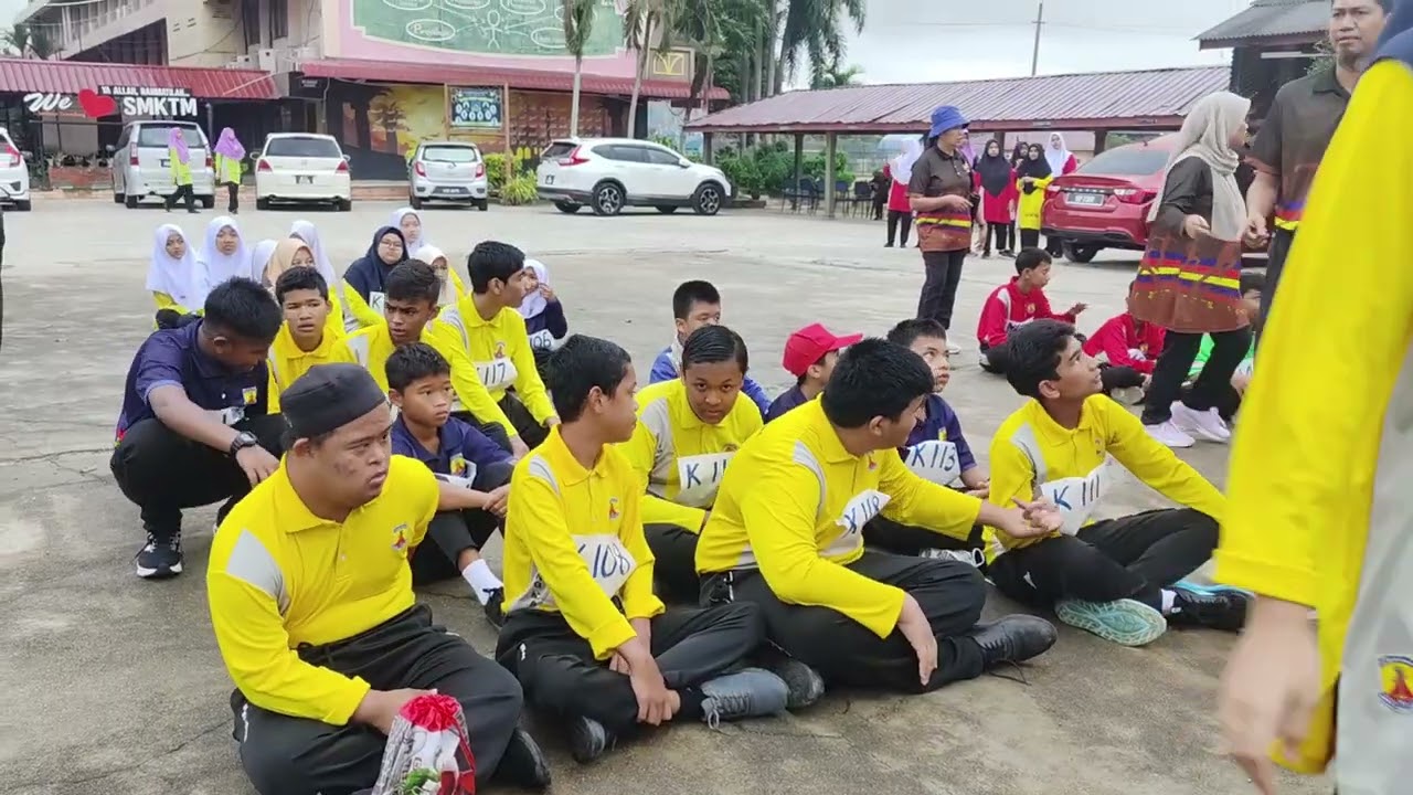 Merentas Desa 2026