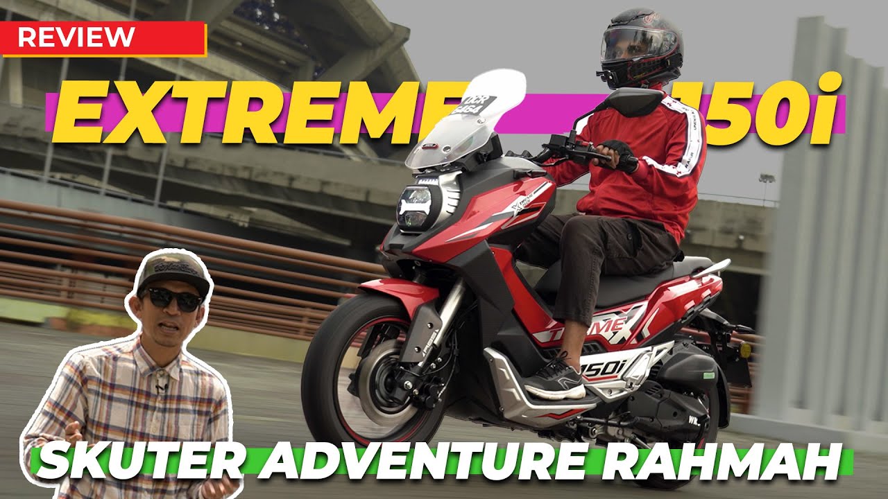 WMOTO XTREME 150i FACELIFT V2 2023