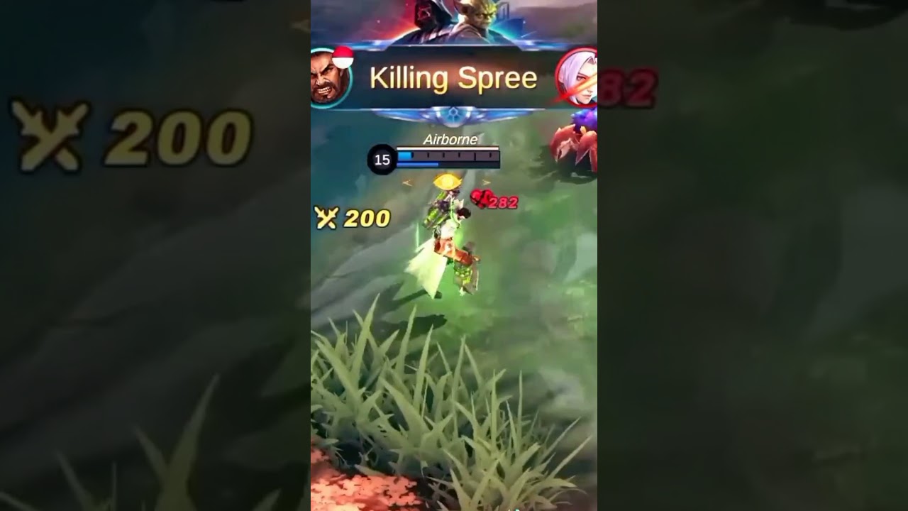 gw seblak ama faras samkel di channel MHS