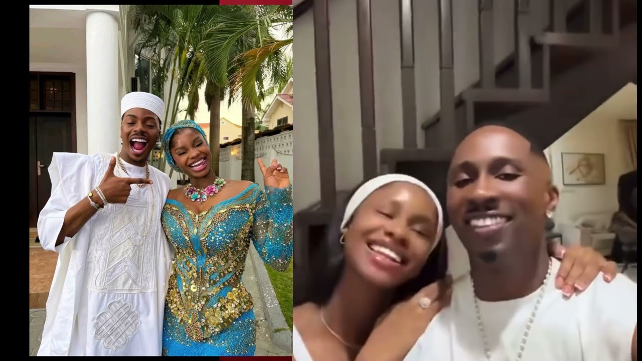 Juma jux piscillia ojo’s husband fires back at haters rumors#tanzania #fyp \#trending #fyp 