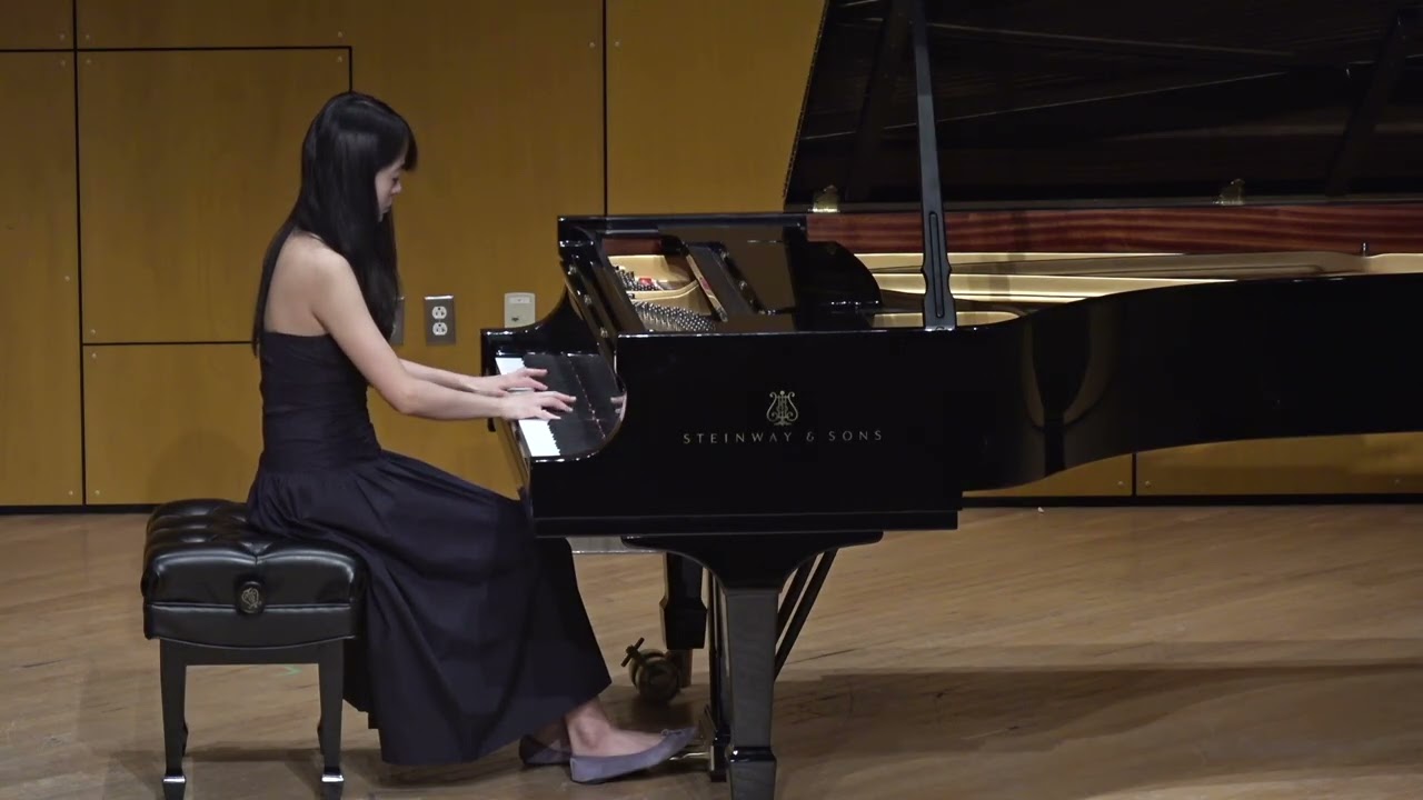 J.S.Bach Prelude and Fugue BWV 888 in A major