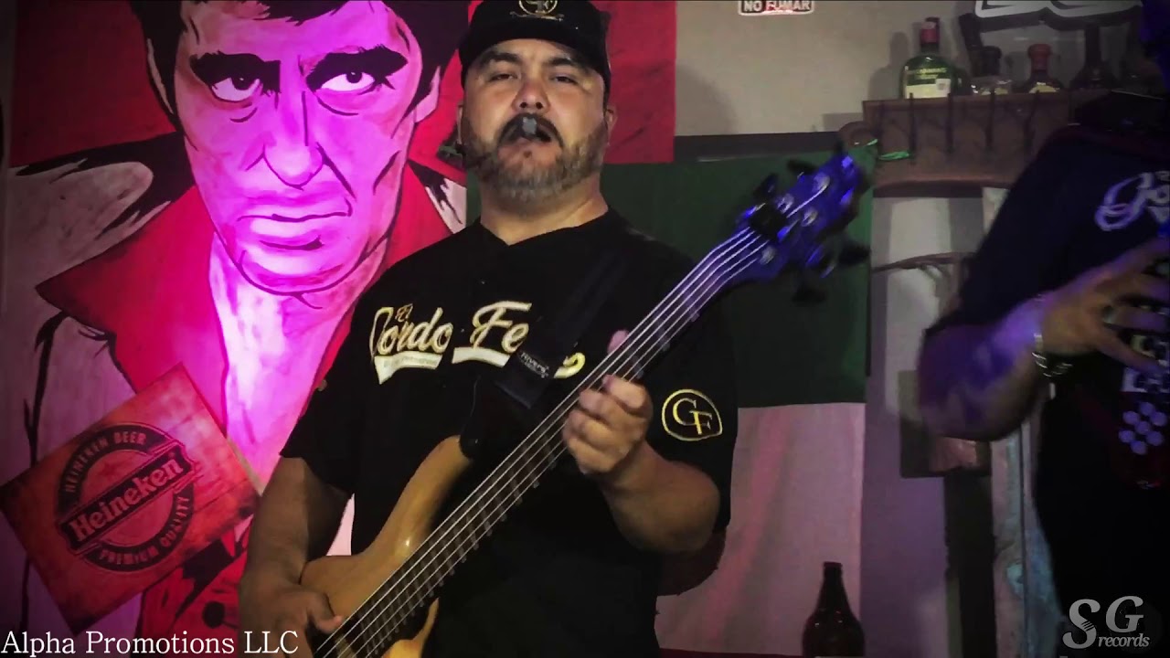 El Gordo Felix & Los Primeros - Necesito Unas Heladas (En Vivo) 2021