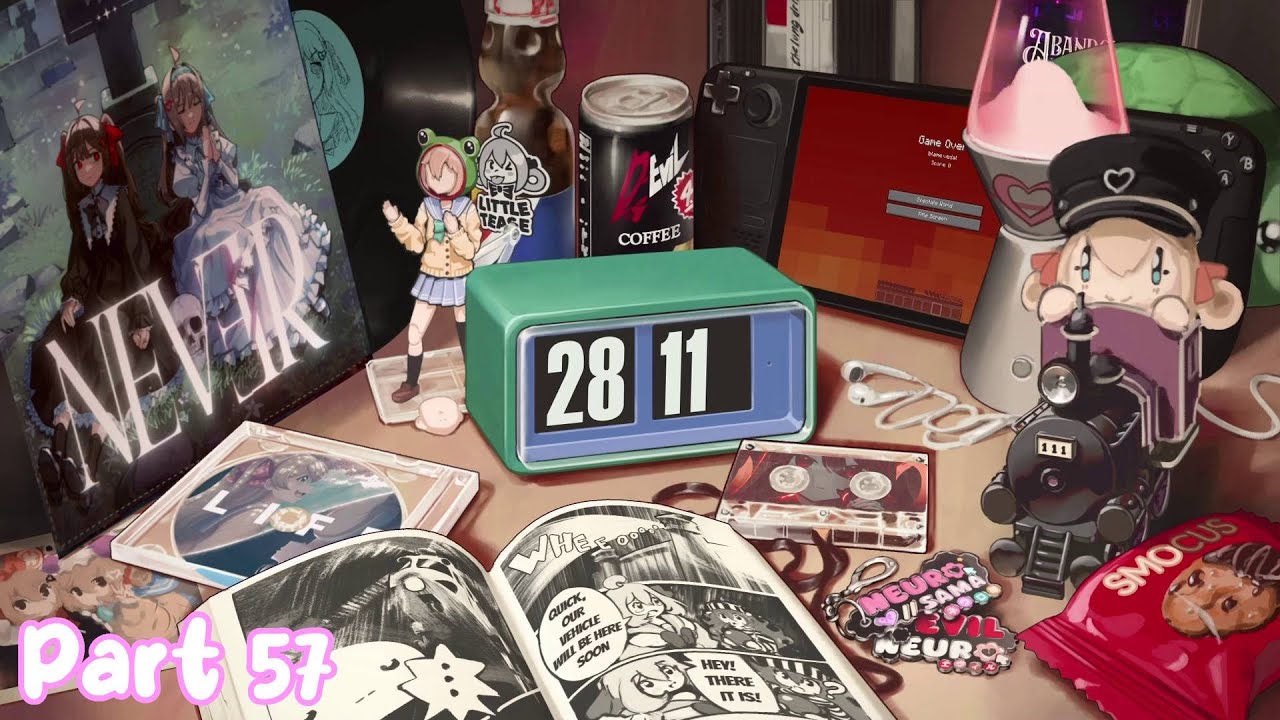 THE 2025 NEURO SUBATHON - Part 57 - 7 January 2026